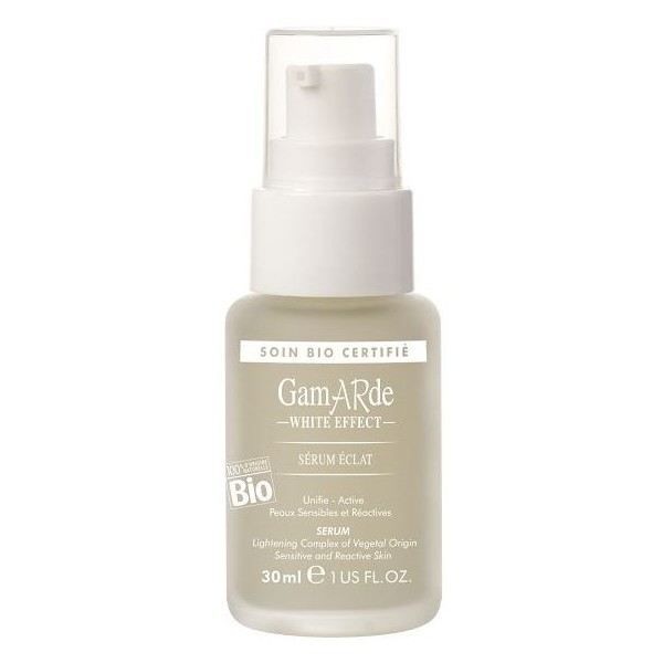Sérum - Gamarde - White Effect - 30ml - Bio - Sans parabène