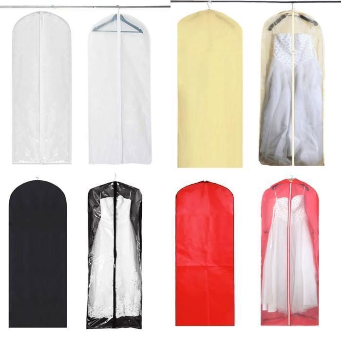 Housse de protection caftan takchita jlaba (Couleur aléatoire)