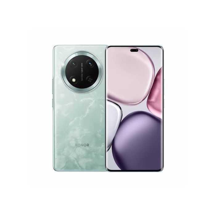 Honor X9c 5G 6.7" (12GB jusqu'à 24Go / 256GB) - Snapdragon 6 Gen 1 - 6600mAH/66W - Jade Cyan