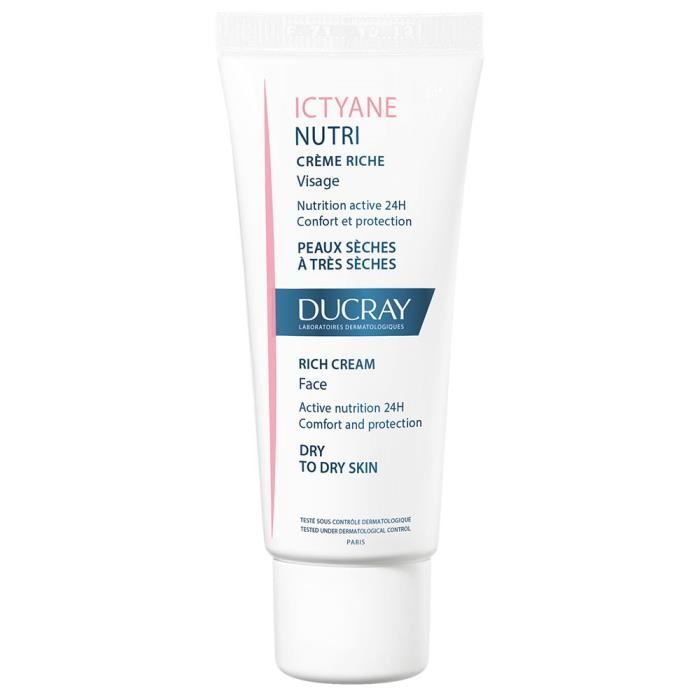 Ducray Ictyane Nutri Crème Riche 40ml