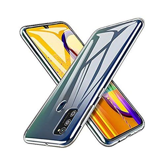 Coque Transparente Pour Samsung M30S Univ