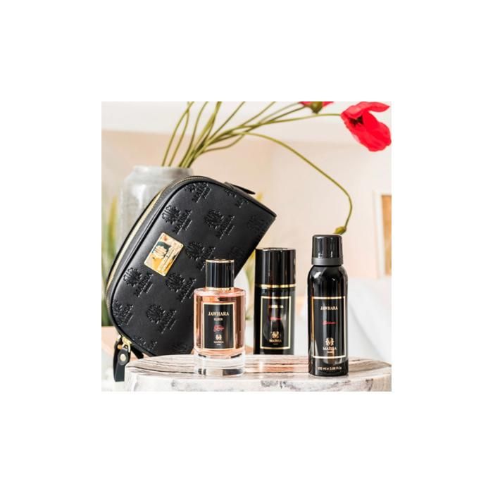 MAISSA - COFFRET PROTOCOLE