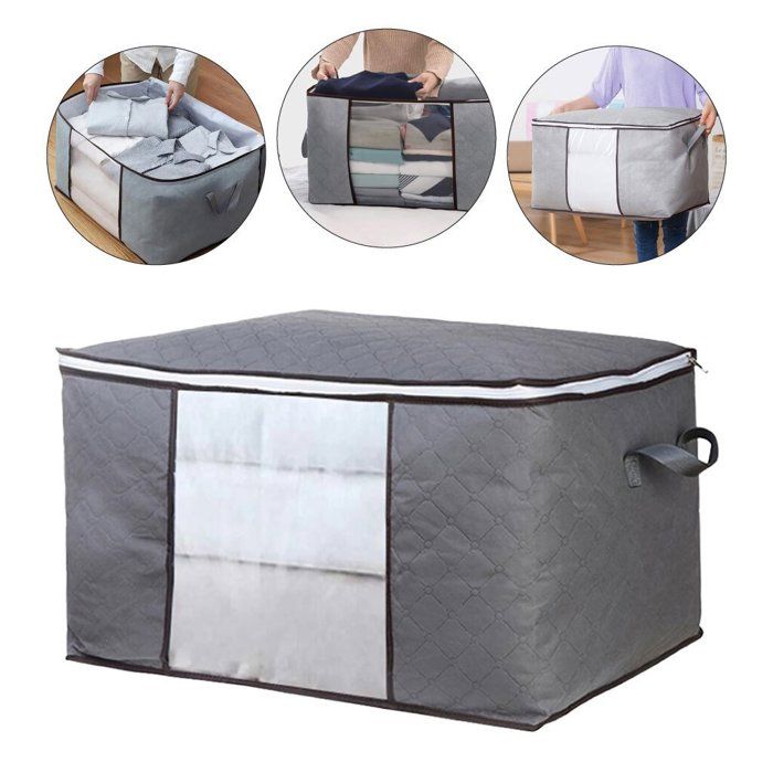 Sac de rangement - Non spécifié - Extra large - Tissu épais - Très résistant - Pliable