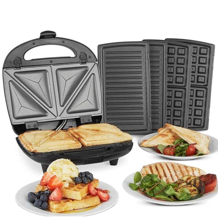 Sandwich Maker 3 en 1