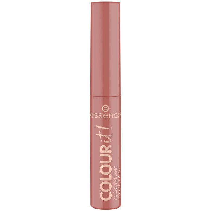 Essence - Eyeliner Liquide Colour It! - 04 Rusty Red