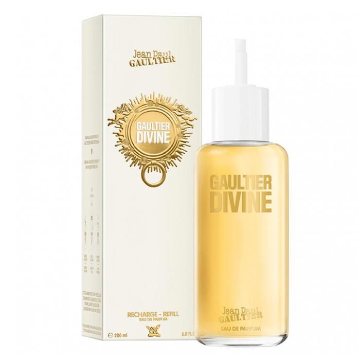 JEAN PAUL GAULTIER DIVINE EDP 200 ML REFILL