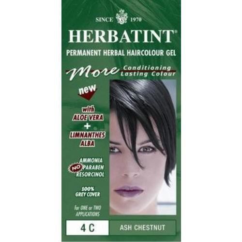Herbatint orange ammoniac cheveux sans couleur FF6 150ml