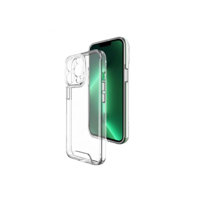 Coque - GENERIC - iPhone 14 Pro Max - Transparente - Coins renforcés - Gel Premium