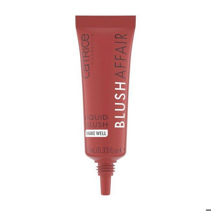 Catrice - Blush Affair Liquid Blush -040 Velvet Rose