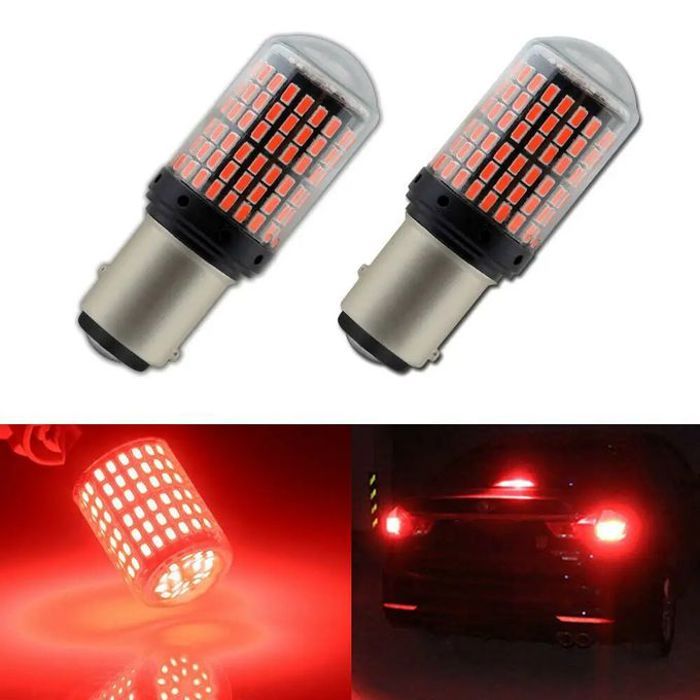 Kit ampoules arrière feux de frein voiture