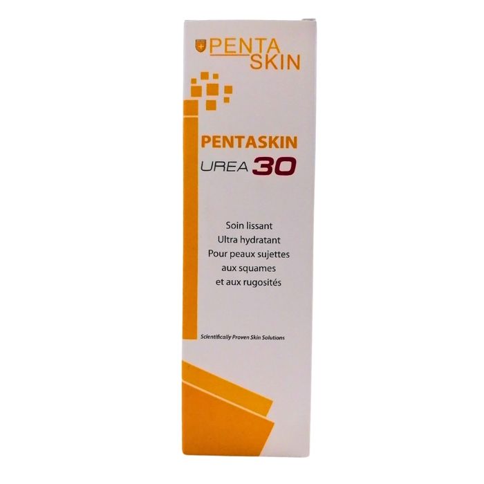 Émulsion - Pentaskin - UREA30 - 100ML - 30% Urée - Peaux très sèches - Vitamine E