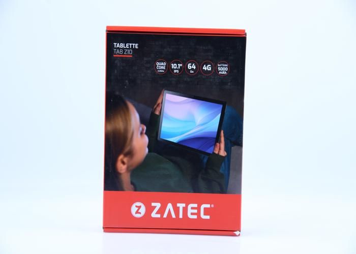 Tablette Z10 - 10" - 4G/64 - Zatec