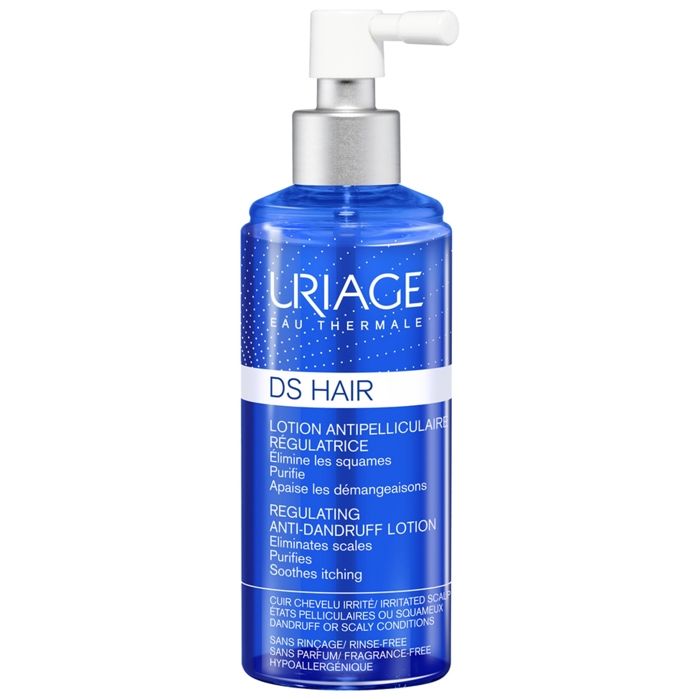 Locion - URIAGE - DS LOCION - 100 ml - Hypoallergénique - Tous types de peau