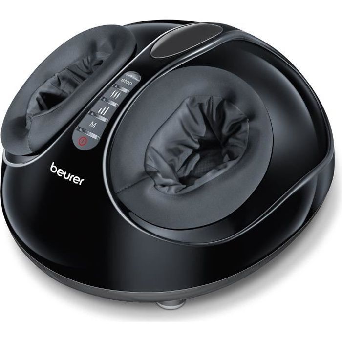 Masseur pour pieds - BEURER FM 90 - Massage Shiatsu, compression d'air et fonction de chaleur