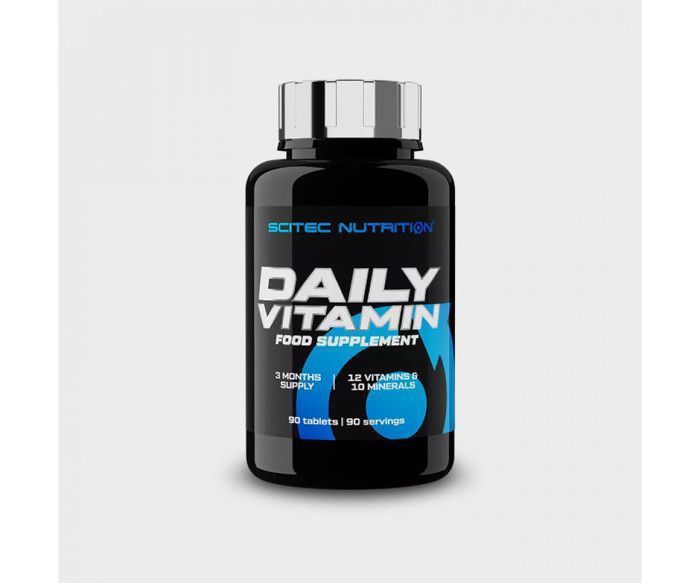 Multivitamine Daily Vitamin 90 Comprimés