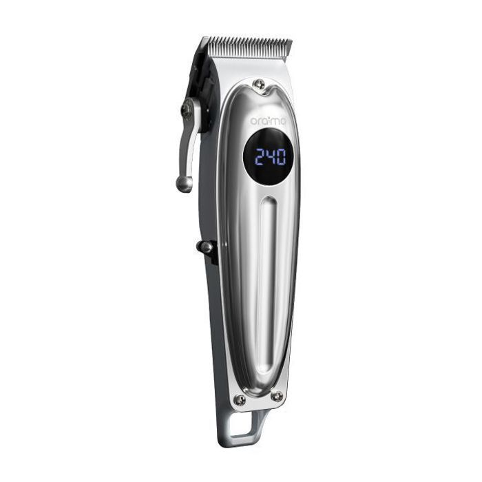 oraimo Smart Clipper Pro boîtier rond en métal