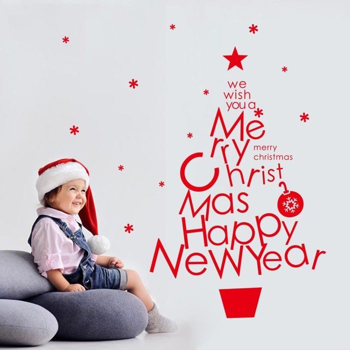 Merry Christmas decorations santa claus