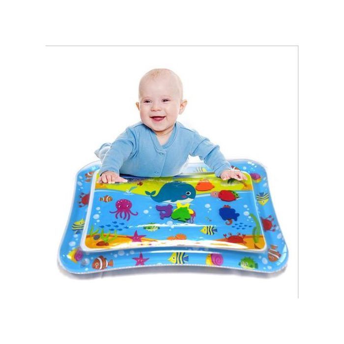 Tapis d'eau pour bébé : idéal pour le jeu et le développement