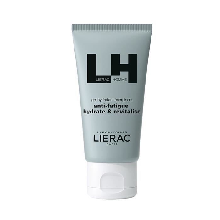 Lierac Homme Anti-Fatigue Gel-Crème Énergisant 50ml
