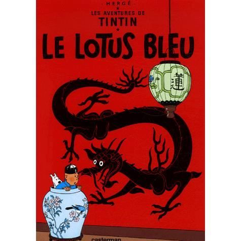 Les Aventures de Tintin Tome 5