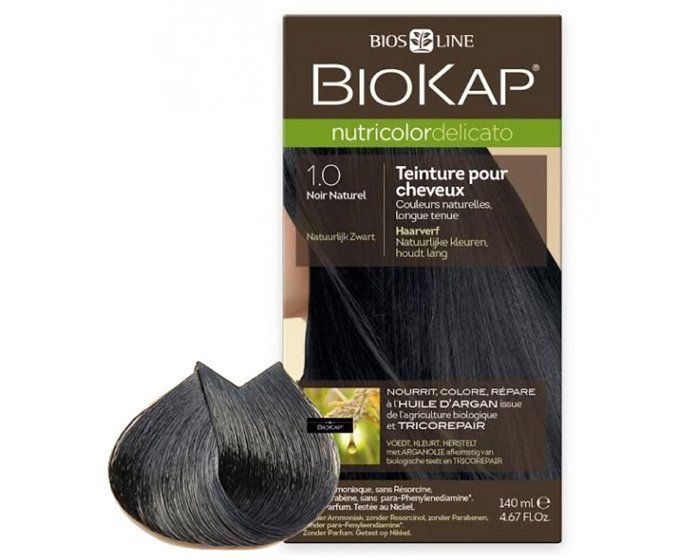 BIOKAP - NUTRICOLOR 1.0