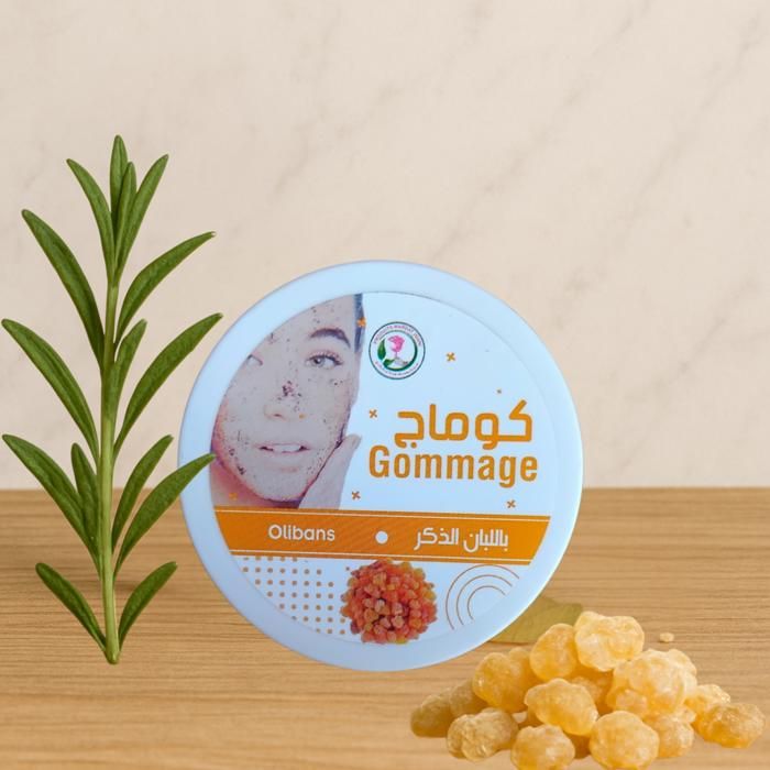 Gommage - Oliban