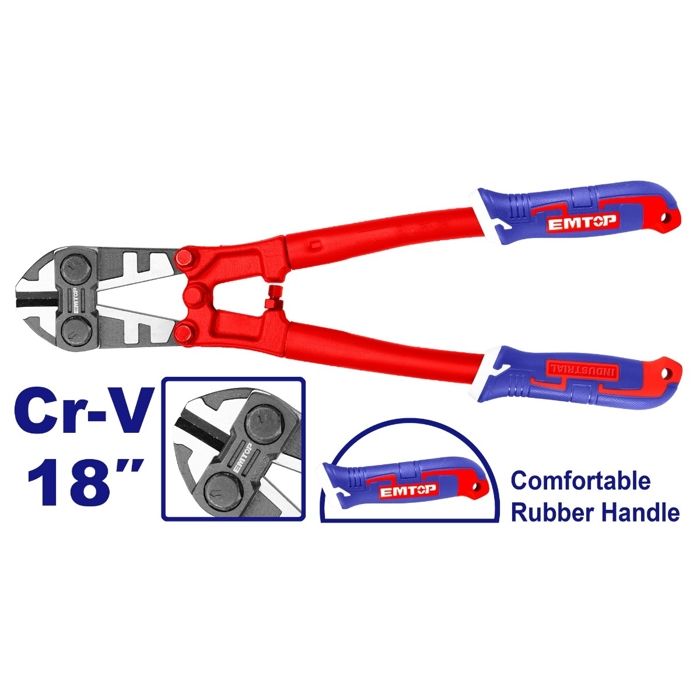 Coupe boulon 450mm
