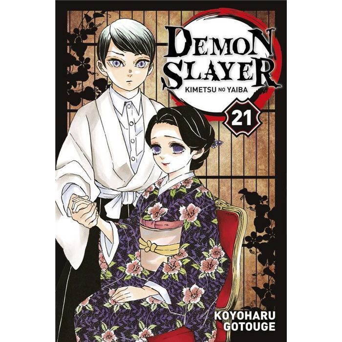 Demon Slayer Tome 21 - Slayer - Collection Demon Slayer - Manga - Volume 21 - Aventure fantastique