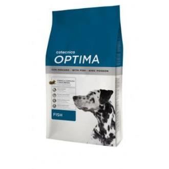 Aliment pour animaux - Optima Poisson - 1,5 KG - Croquettes - Oméga 3 et 6