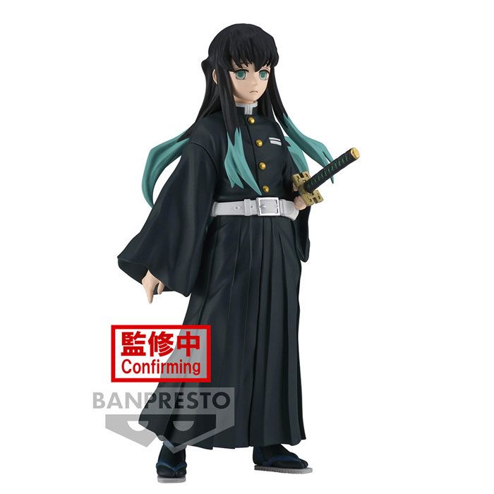 FIGURINE DE COLLECTION DEMON SLAYER VOL.33
