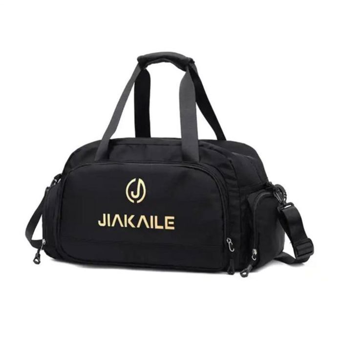 Sac à Dos de Voyage Grande Capacité - Noir - Nylon