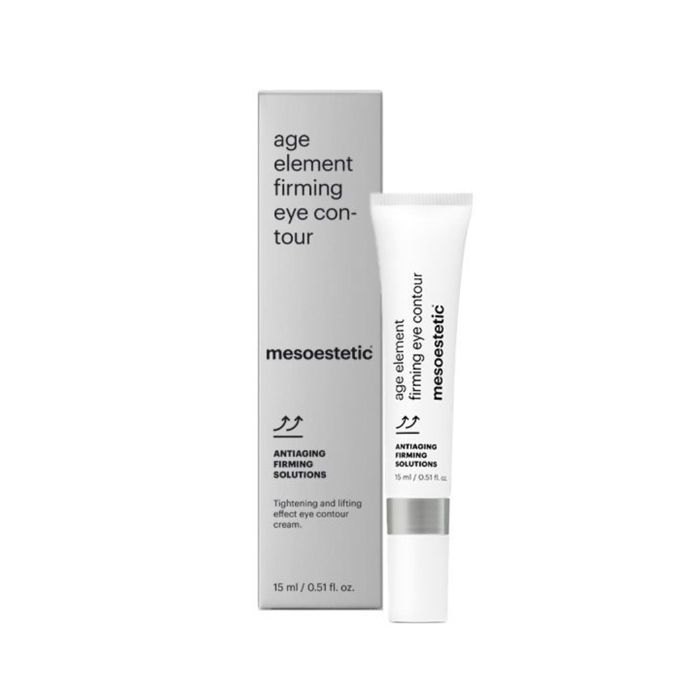 Soin anti-âge - Mesoestetic - Age Element - Contour des yeux - 15ml - Non gras