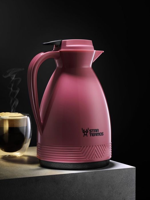Thermos Pink 1L
