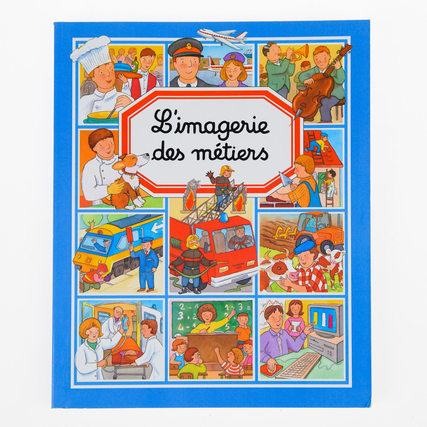 L'Imagerie Des Métiers
