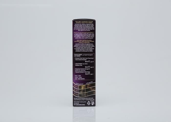 Coloration capillaire INTENSE 304/5 ADDICTIVE DARK MAHOGANY