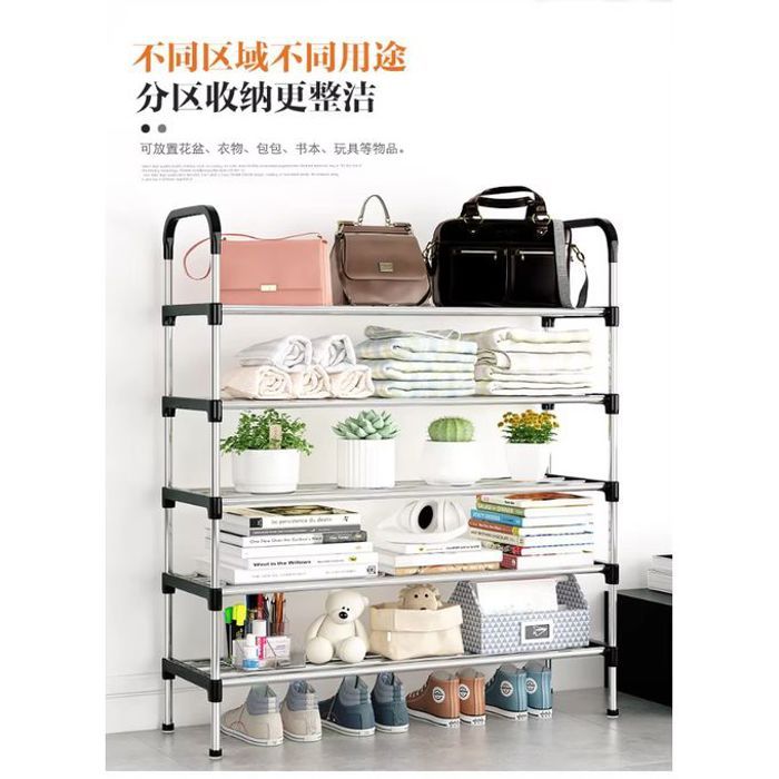 Étagère fonctionnelle pour chaussures : simplifiez votre espace