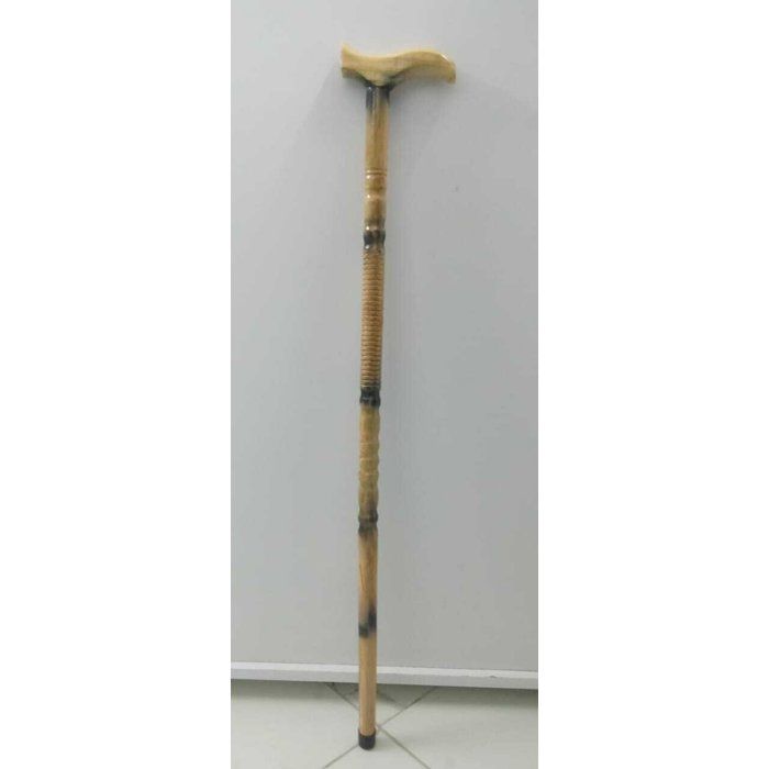 CANNE EN BOIS