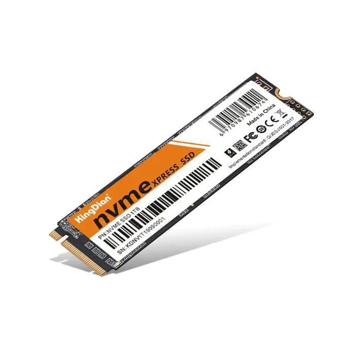 DISQUE DUR SSD NVME PCe 1TB G38