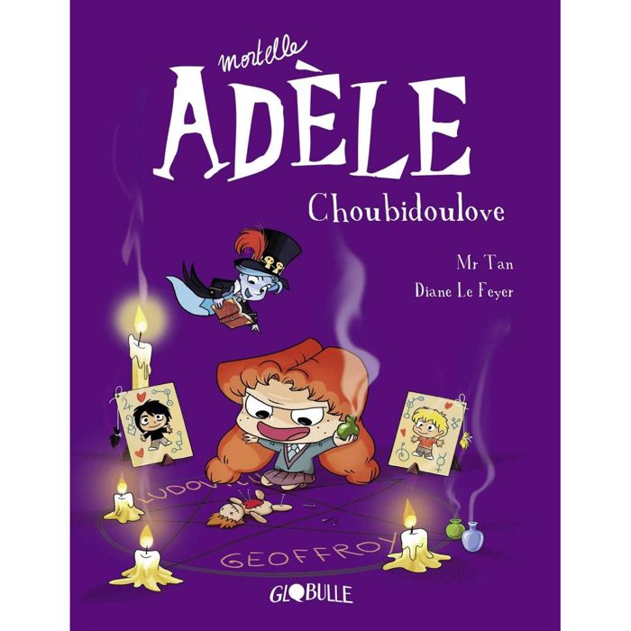 Mortelle Adèle Tome 10