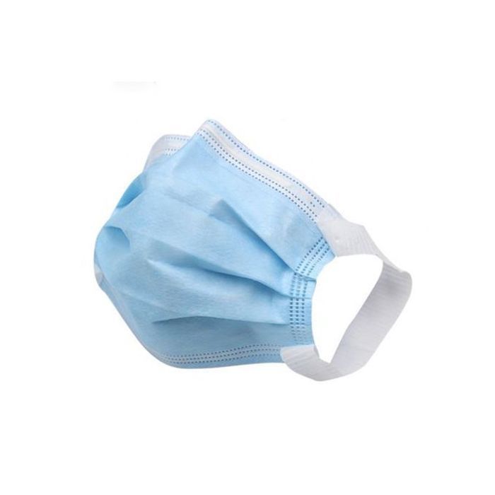 Masque ergonomique et sécurisant boite de 50 pièce large bande et confortable