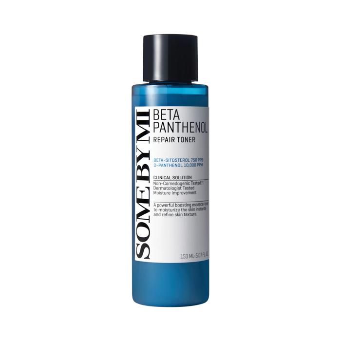 Tonique - SOME BY MI - BETA PANTHENOL REPAIR - 150ml - Peaux sensibles - Sans alcool