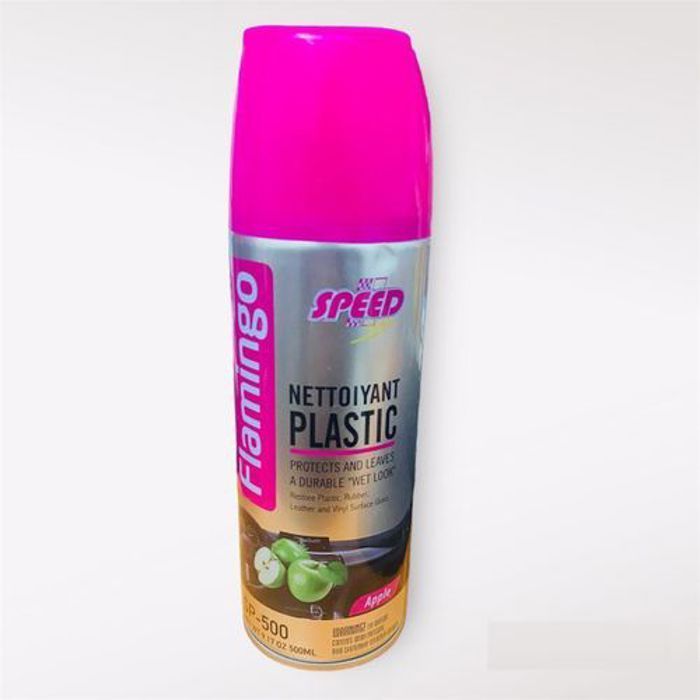 Nettoyant Apple Pour Voiture Tableau De Bord 500 ml