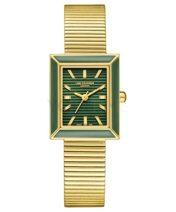 Montre - Lee Cooper - LC08071.170 - 27 mm - Acier inoxydable - 3 ATM