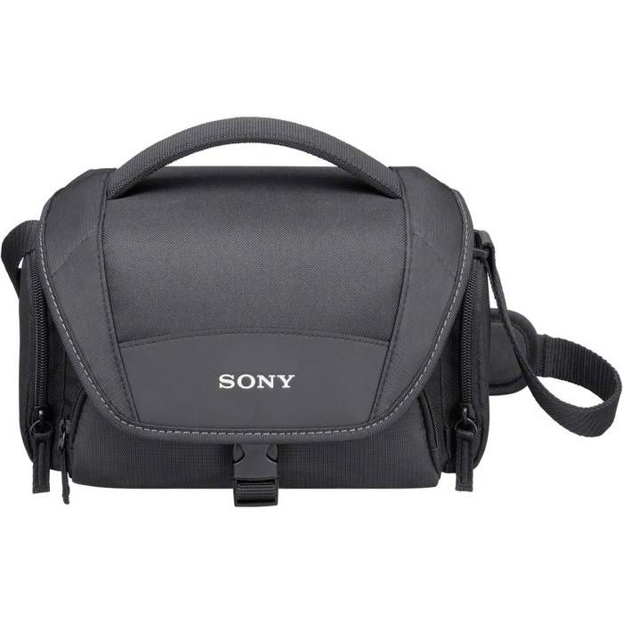 Sac d'appareil photo Sony LCSU21B.SYH Dimensions intérieures (l x H x P) 200 x 120 x 110 mm 1 pc(s)