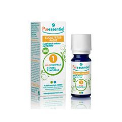 Puressentiel Huile Essentielle Eucalyptus Radié Bio 10ml