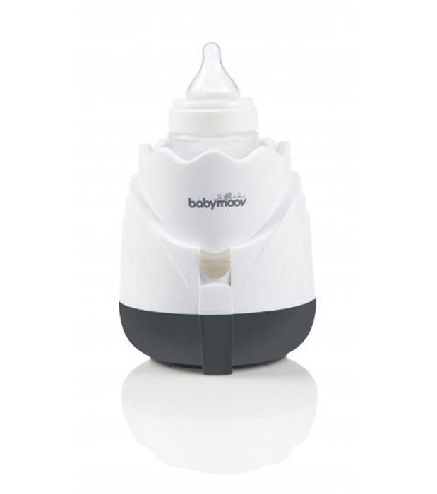 Chauffe-biberon Babymoov Tulipe Cream