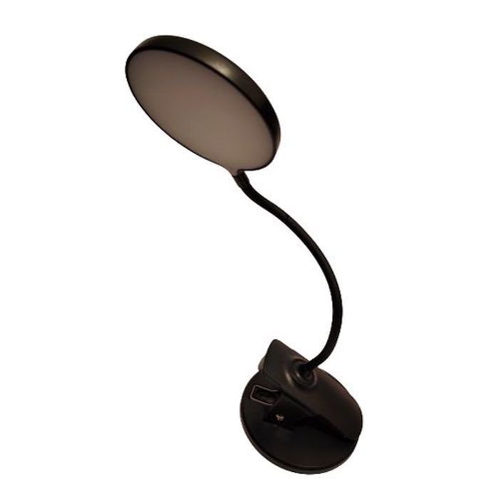 Lampe abat jour Tactile