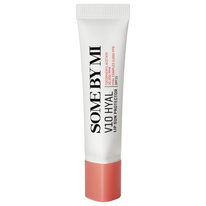 Protecteur solaire lèvres - SOME BY MI - V10 HYAL - SPF15 - 7ml - Hypoallergénique