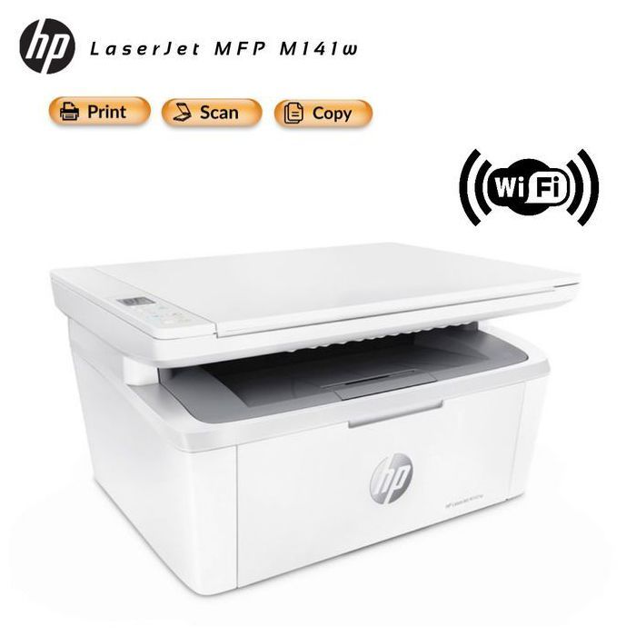 Imprimante LaserJet MFP M141w ( Jusqu'à 20 PPM )