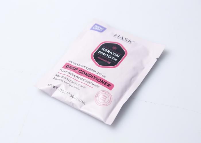 Hask - Soin après shampoing Keratine 50 gr